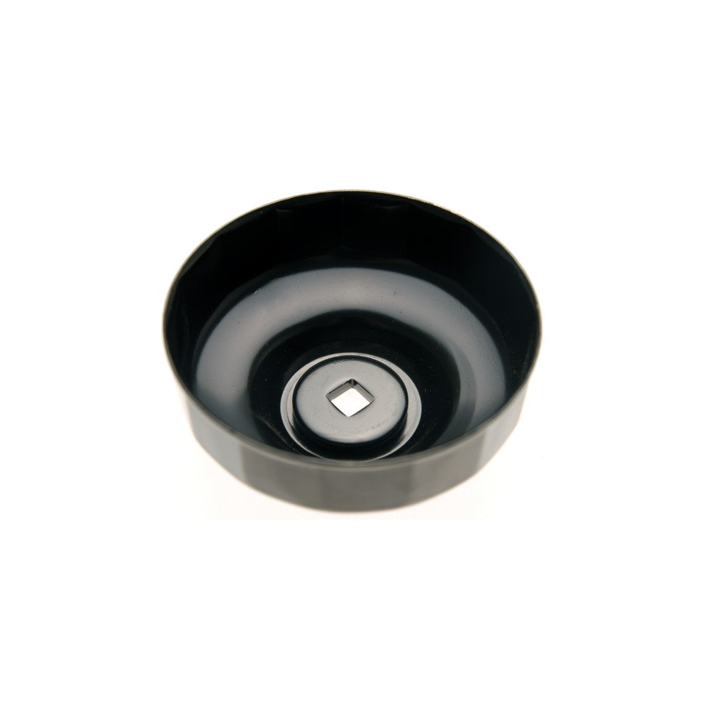 Cazoleta para filtros de aceite Ø 74 mm. 15 caras para Audi, Chrysler, GM, Rover Cazoleta para filtros de aceite Ø 74 mm. 15 caras para Audi, Chrysler, GM, Rover